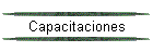 Capacitaciones