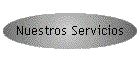 Nuestros Servicios